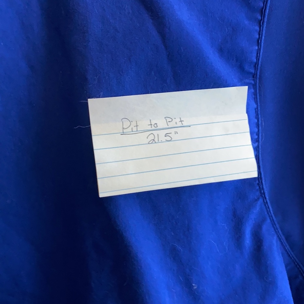 Scrub top-Allure - Picture 2 of 2